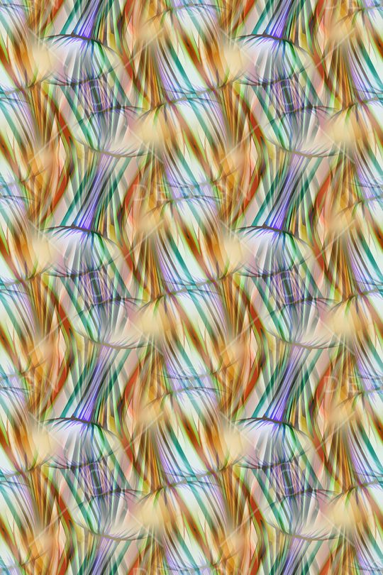 男装休闲花卉印花华亿平台图片