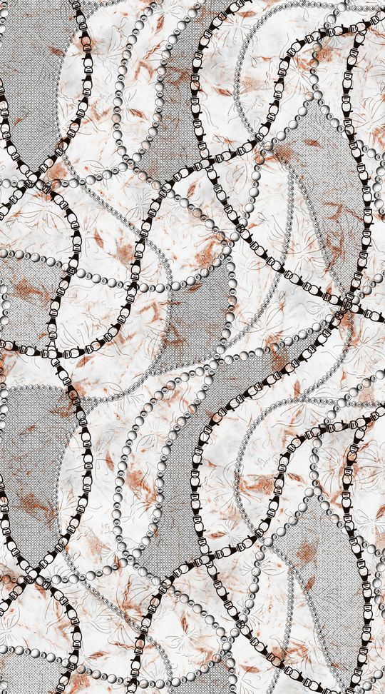 大牌风印花华亿平台图片