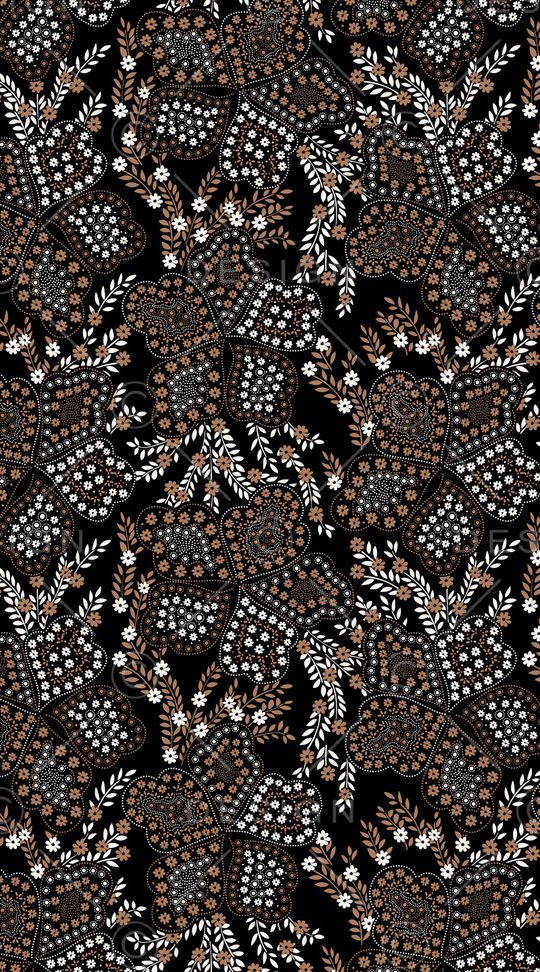 大牌风印花华亿平台图片