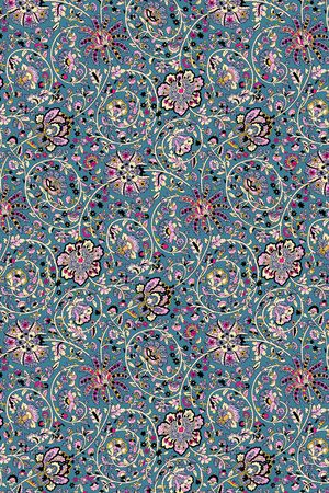 大牌风印花华亿平台图片