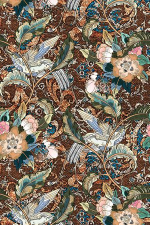 大牌风印花华亿平台图片