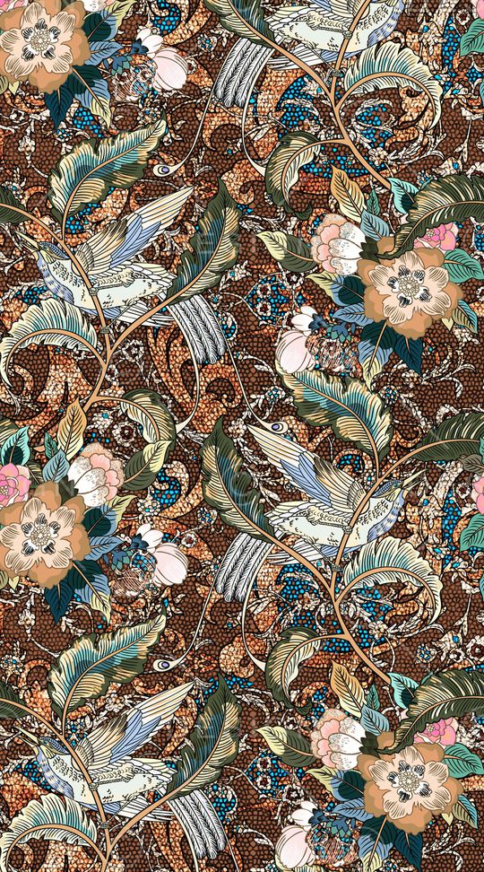 大牌风印花华亿平台图片