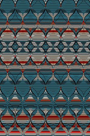 大牌风印花华亿平台图片