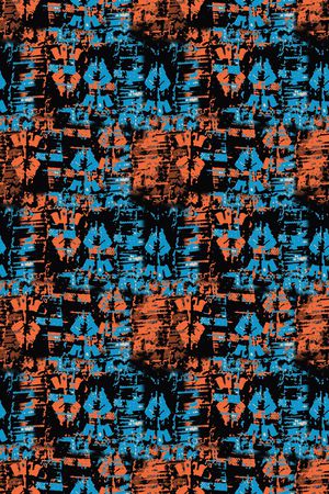 男装休闲花卉印花华亿平台图片