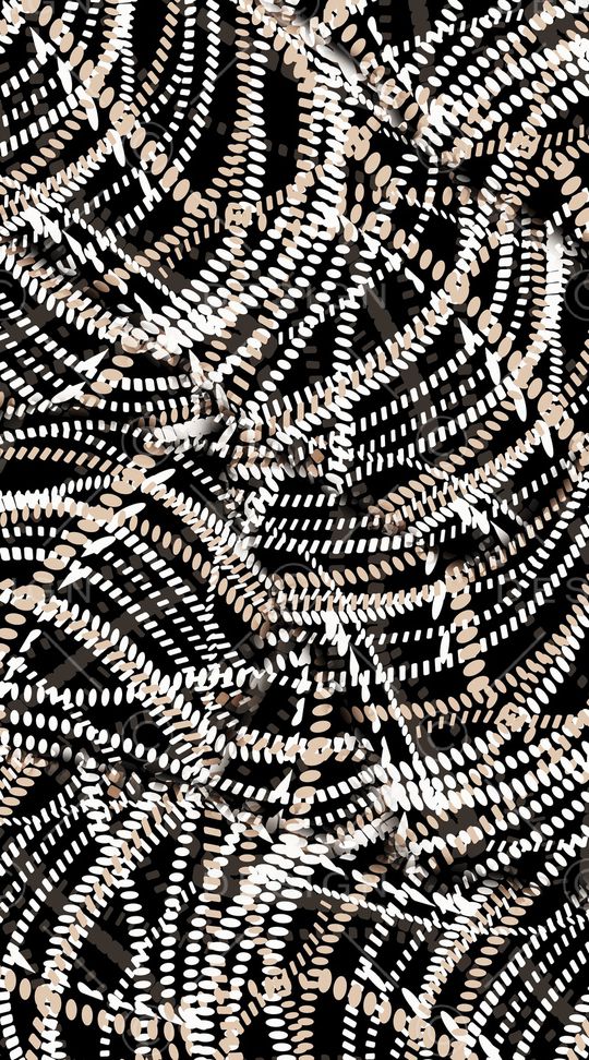 大牌风印花华亿平台图片