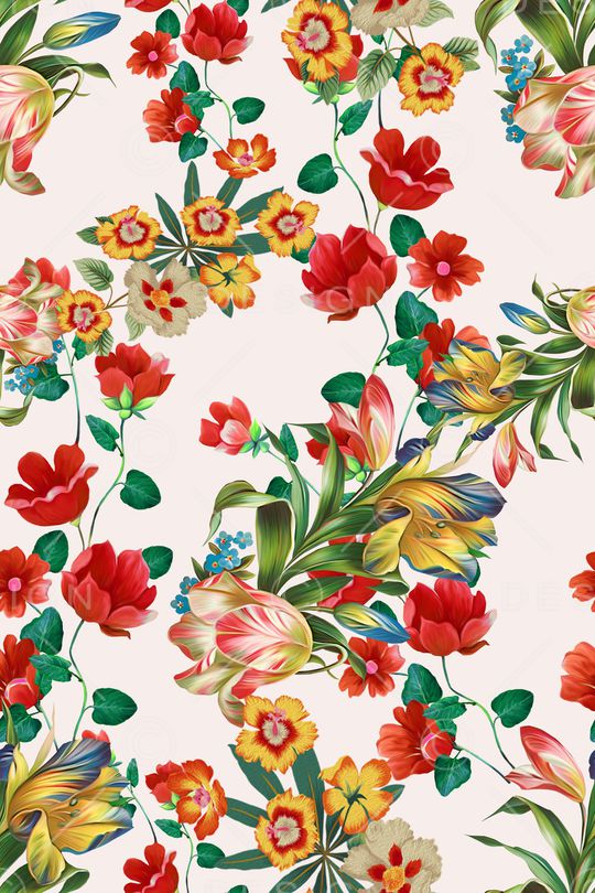 大牌风印花华亿平台图片