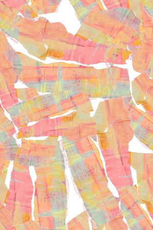 笔触印花华亿平台图片