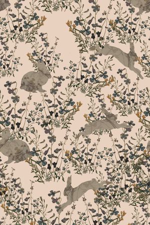 大牌风印花华亿平台图片