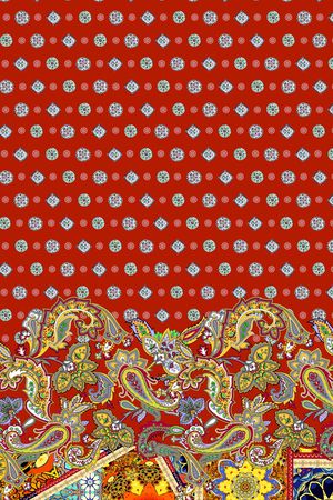 定位花印花华亿平台图片