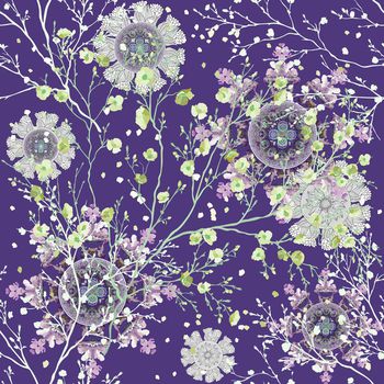 1109300-满地花枝曼陀罗梦幻球-1