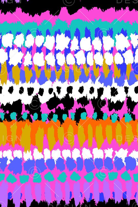 条纹印花华亿平台图片