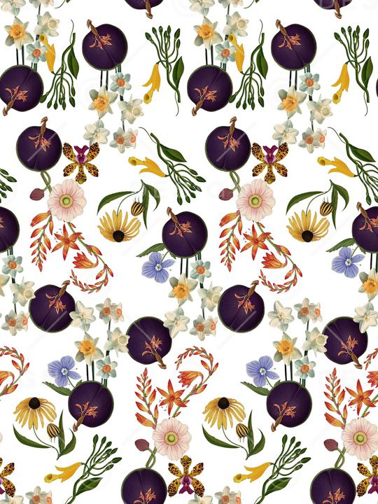 温室花卉印花华亿平台图片