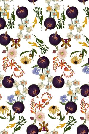 温室花卉印花华亿平台图片