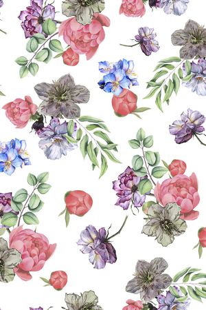 温室花卉印花华亿平台图片