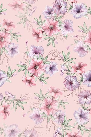 温室花卉印花华亿平台图片