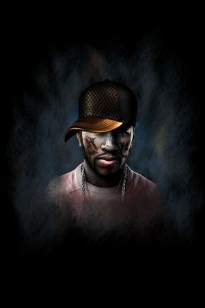 潮牌印花华亿平台图片