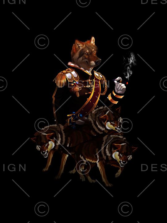 潮牌印花华亿平台图片