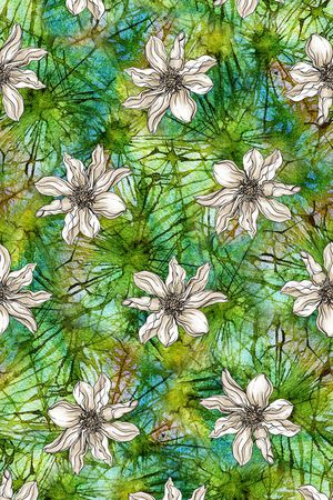 大牌风印花华亿平台图片