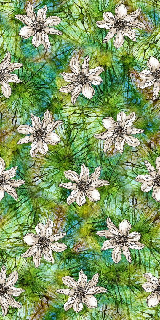 大牌风印花华亿平台图片