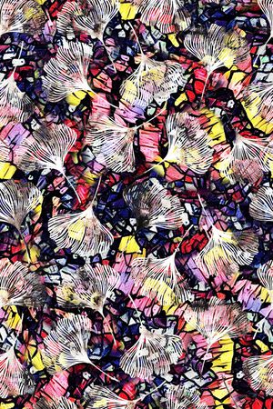 大牌风印花华亿平台图片