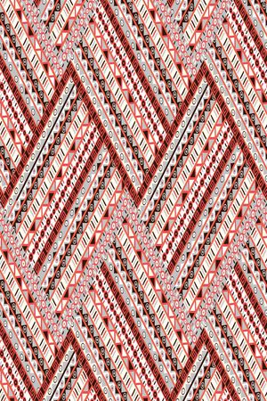 大牌风印花华亿平台图片