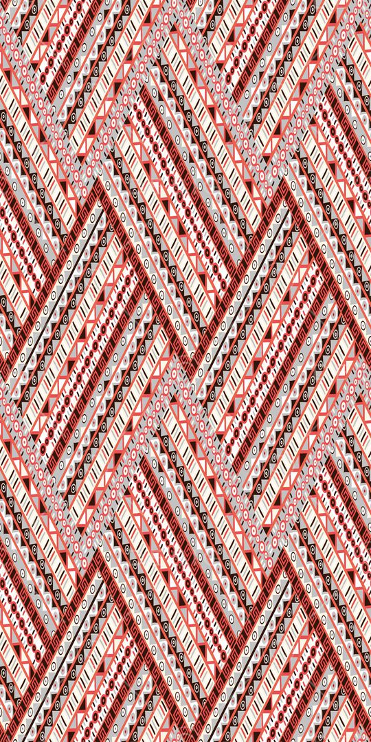 大牌风印花华亿平台图片