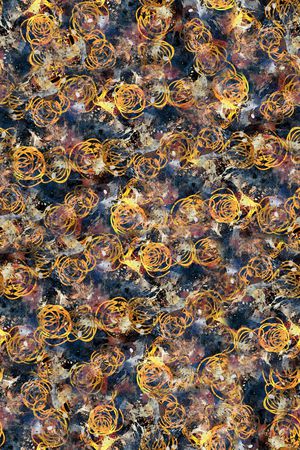 肌理印花华亿平台图片