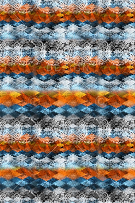 肌理印花华亿平台图片