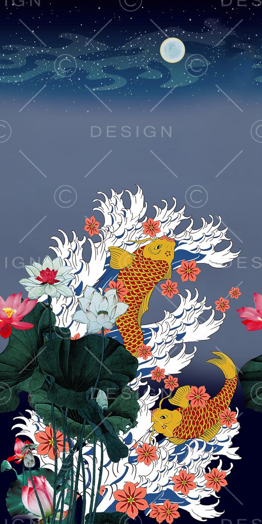 大牌风印花华亿平台图片