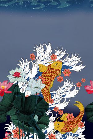 大牌风印花华亿平台图片