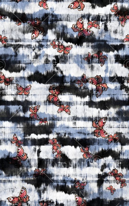 动物印花华亿平台图片