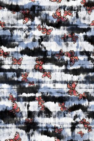 动物印花华亿平台图片