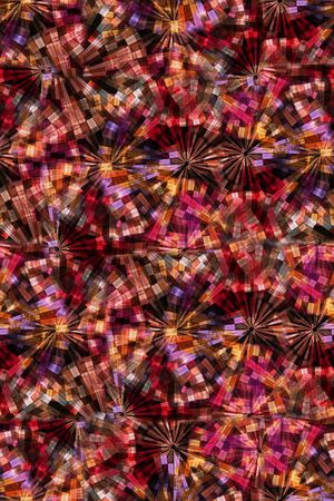 肌理印花华亿平台图片