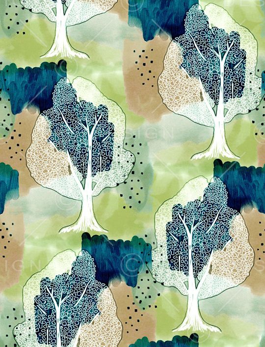 树印花华亿平台图片