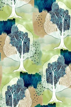 树印花华亿平台图片