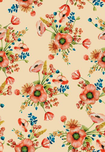 大牌风印花华亿平台图片