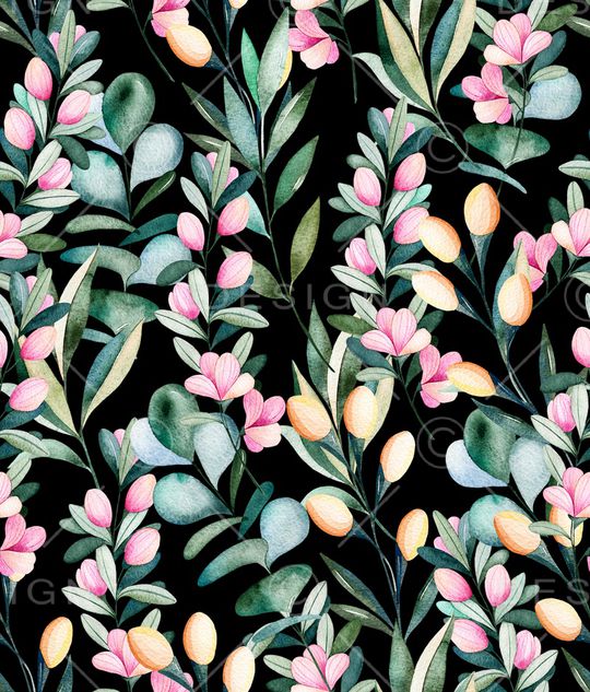 简约印花华亿平台图片