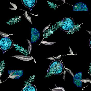 1109766-水彩花卉无花果橙子-1