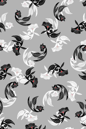 大牌风印花华亿平台图片