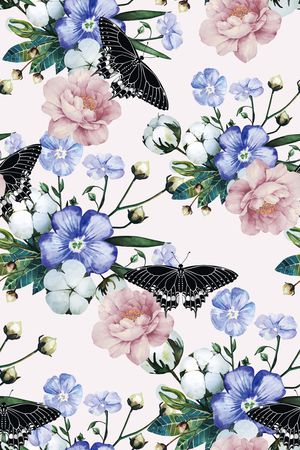 大牌风印花华亿平台图片