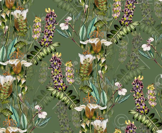 温室花卉印花华亿平台图片