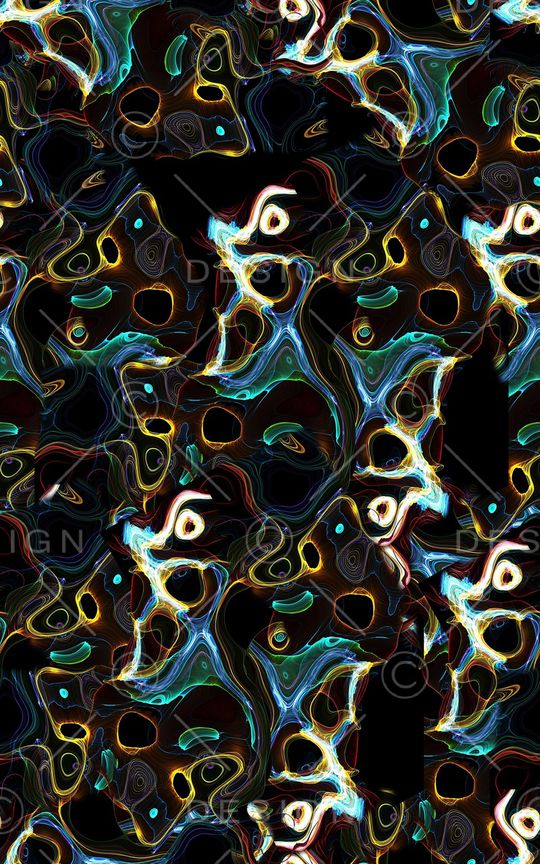 大牌风印花华亿平台图片