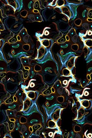 大牌风印花华亿平台图片