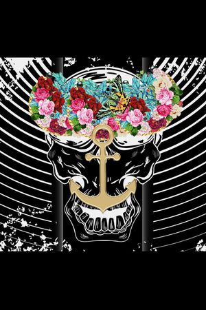 大牌风印花华亿平台图片