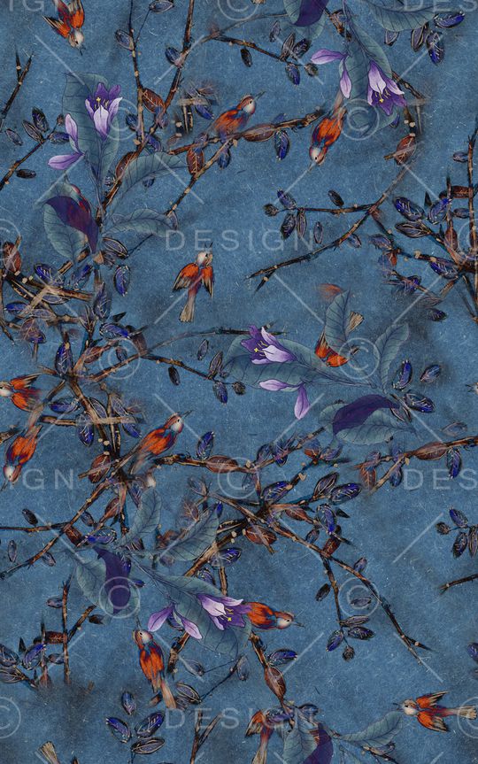 民族风印花华亿平台图片