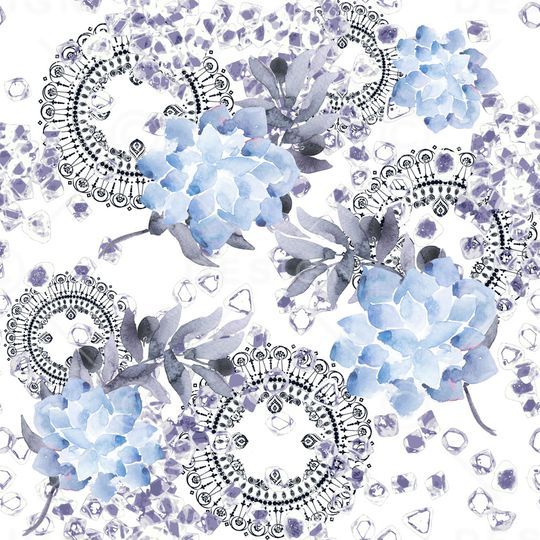 多肉印花华亿平台图片