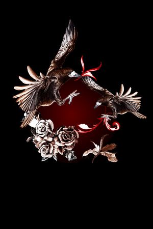 男装印花华亿平台图片