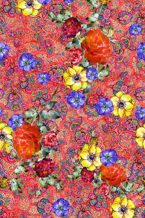 数码华亿平台印花华亿平台图片