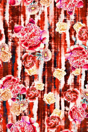 数码华亿平台印花华亿平台图片