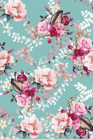 大牌风印花华亿平台图片